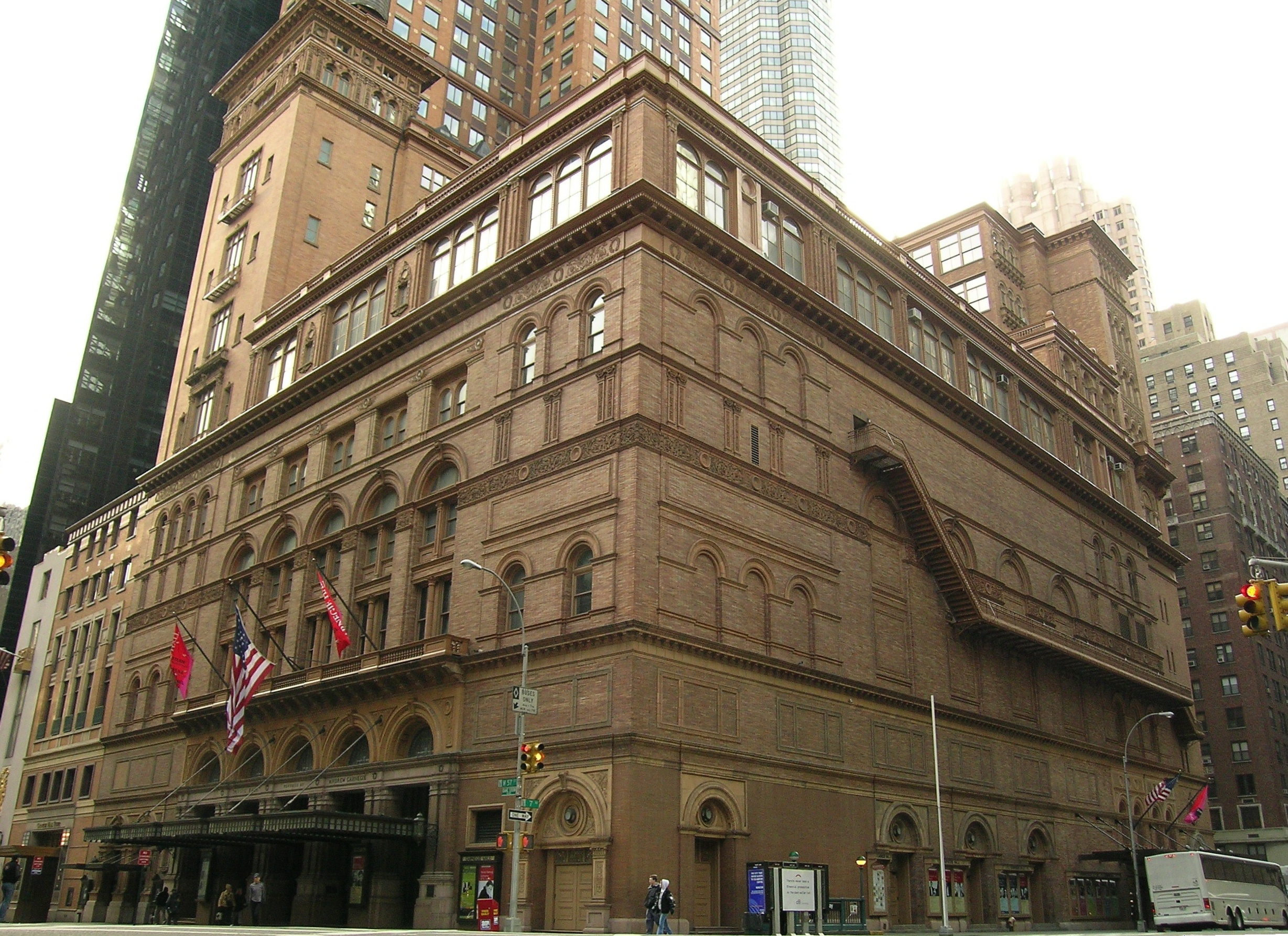 Carnegie Hall Program 2010